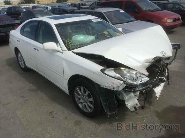 Photo JTHBF30G230110055 - LEXUS ES300 2003