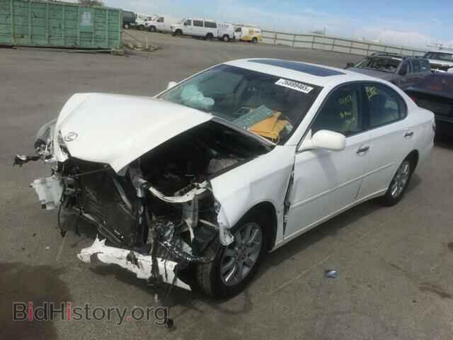 2003 LEXUS ES300 - VIN: JTHBF30G230110055 - Фото 2