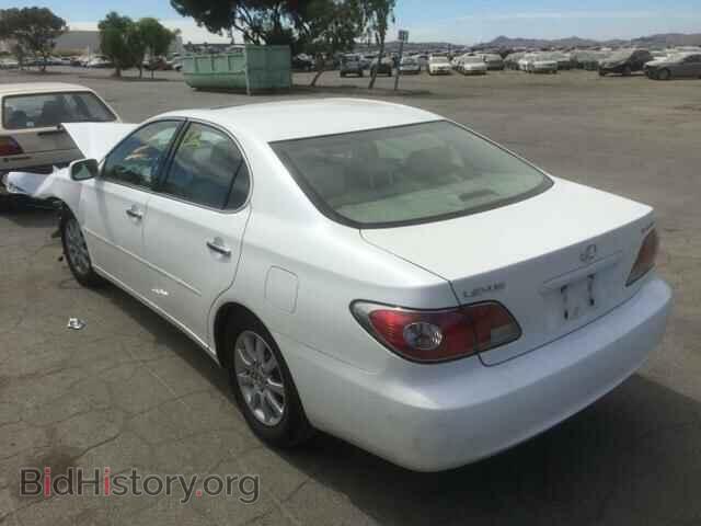 2003 LEXUS ES300 - VIN: JTHBF30G230110055 - Фото 3