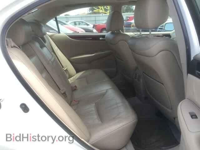 2003 LEXUS ES300 - VIN: JTHBF30G230110055 - Фото 6