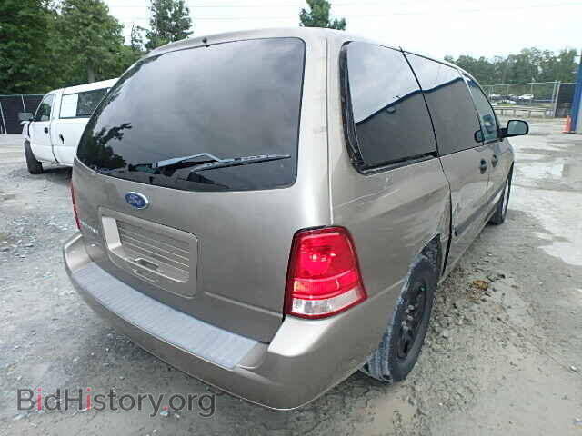2005 FORD FREESTAR - VIN: 2FMZA50635BA61334 - Фото 4