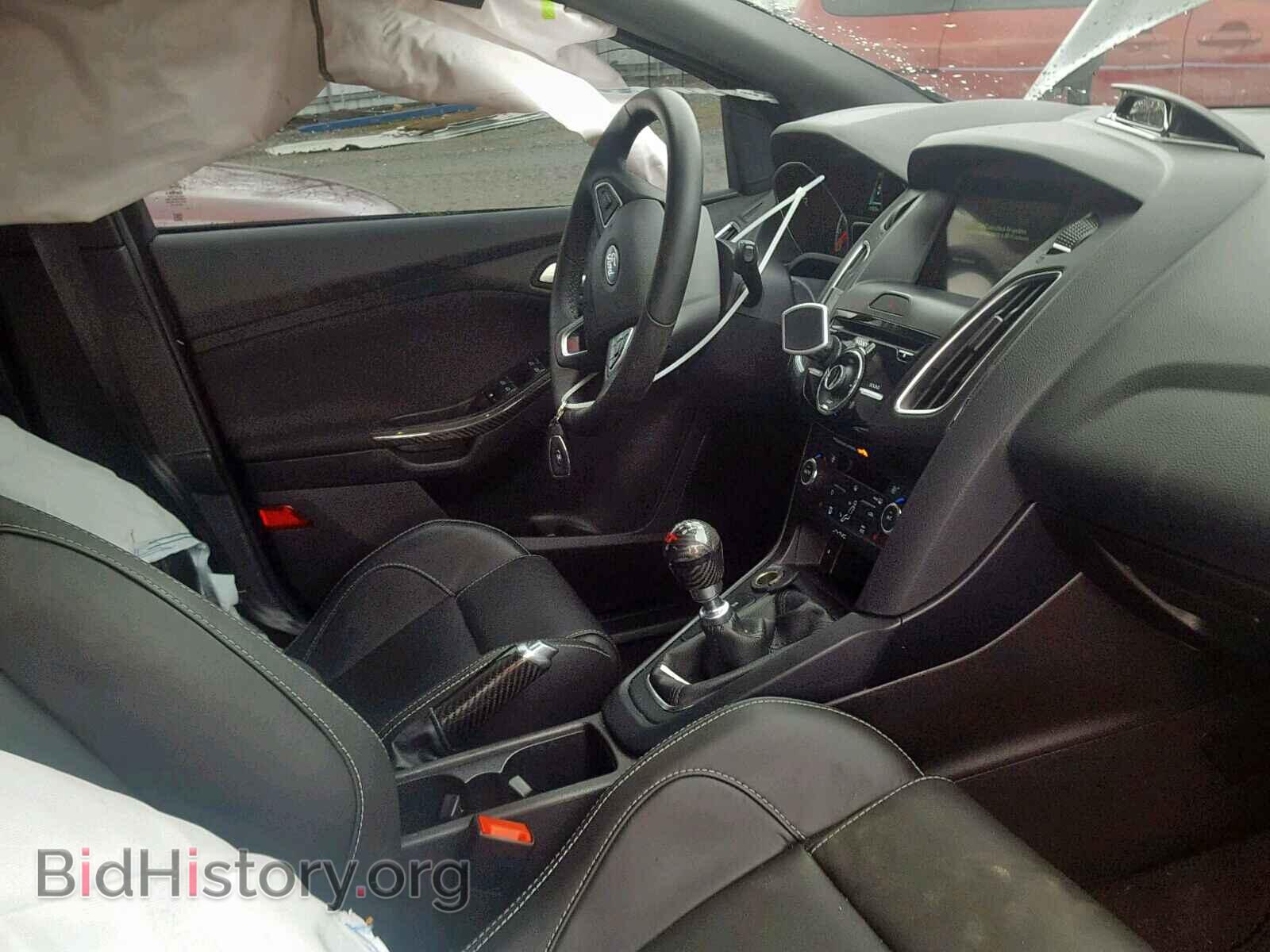 2017 FORD FOCUS - VIN: 1FADP3L90HL237614 - Фото 5