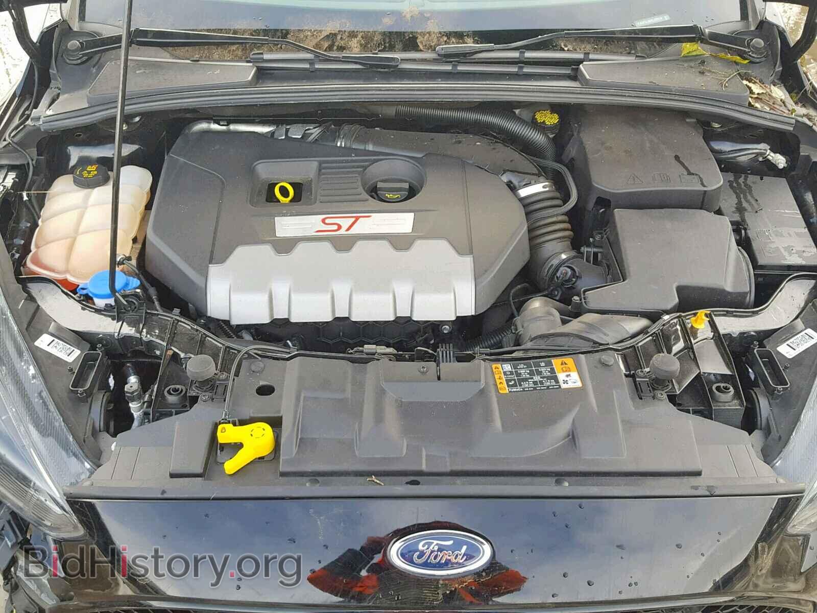 2017 FORD FOCUS - VIN: 1FADP3L90HL237614 - Фото 7