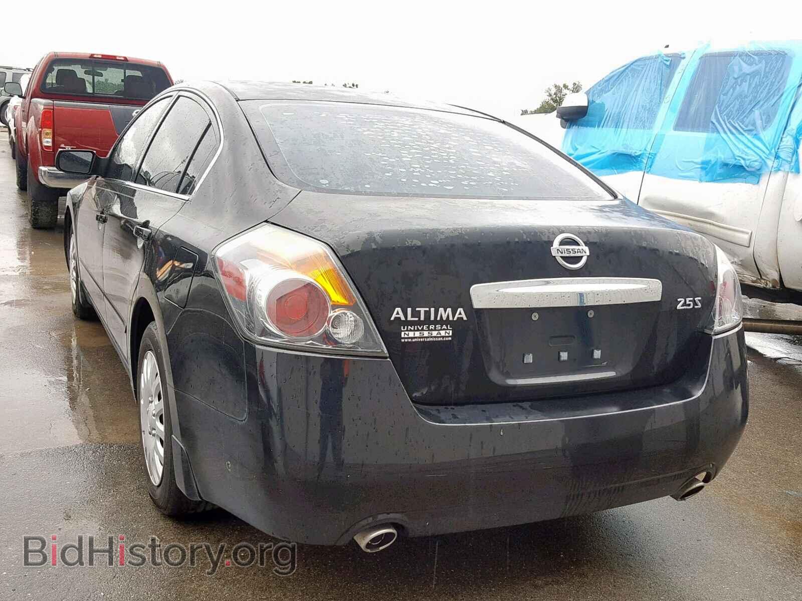 2011 NISSAN ALTIMA BAS - VIN: 1N4AL2AP5BN480325 - Фото 3