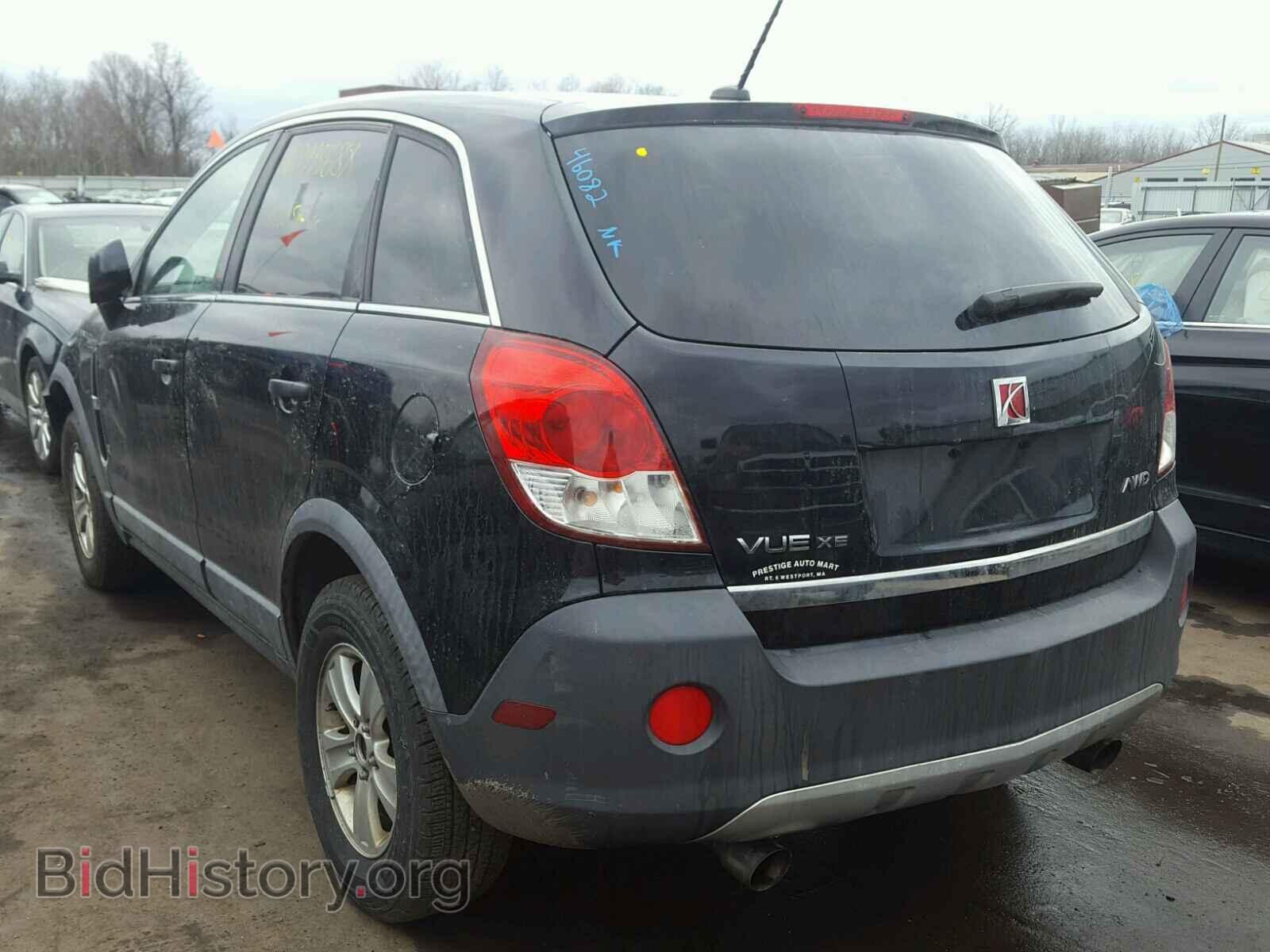 2009 SATURN VUE - VIN: 3GSDL43N89S618264 - Фото 3