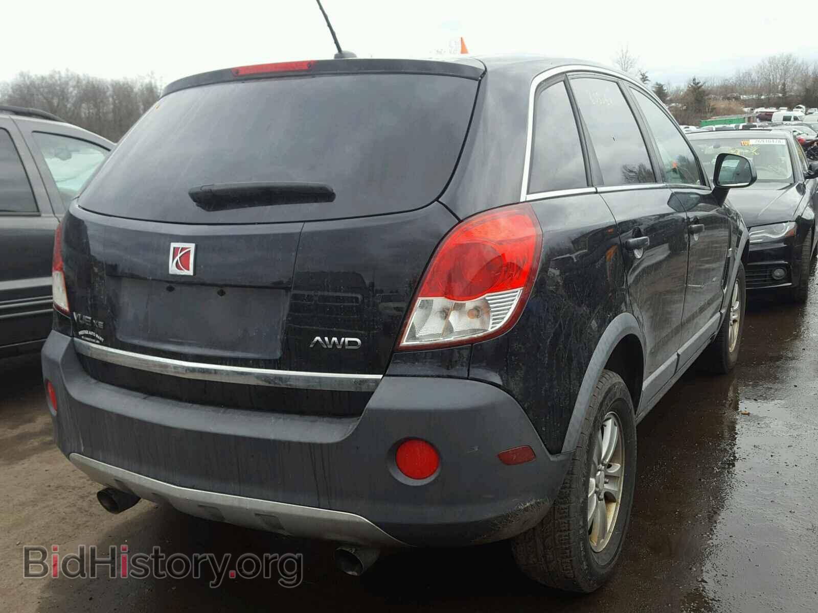 2009 SATURN VUE - VIN: 3GSDL43N89S618264 - Фото 4