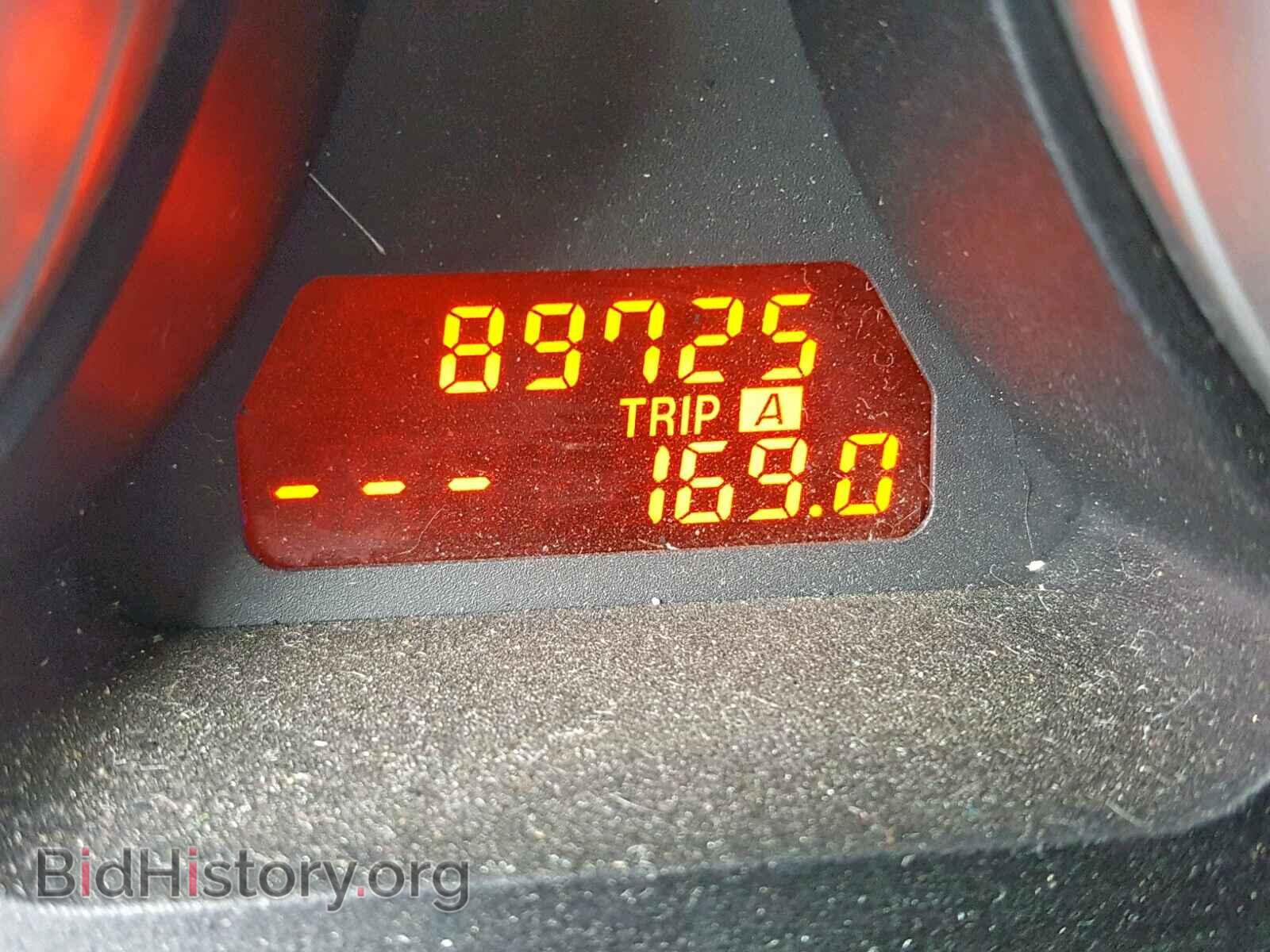 2009 MAZDA 6 - VIN: 1YVHP82A995M11734 - Фото 8