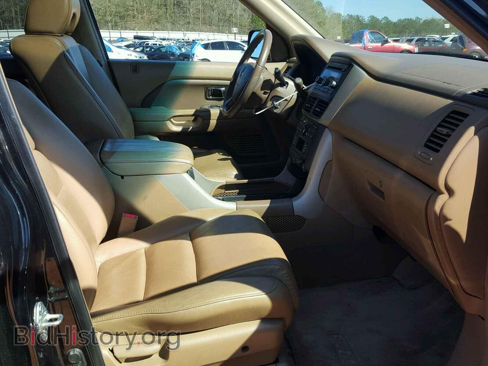 2006 HONDA PILOT - VIN: 5FNYF28516B048629 - Фото 5