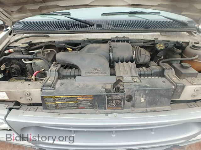 2001 FORD ECONOLINE - VIN: 1FTRE14201HA28023 - Photo 7