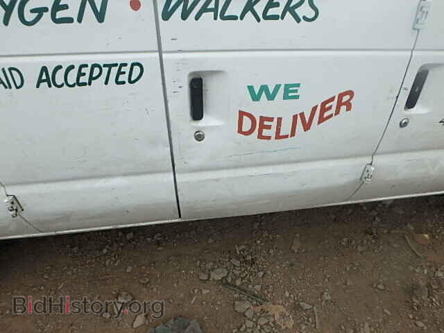 2001 FORD ECONOLINE - VIN: 1FTRE14201HA28023 - Photo 9