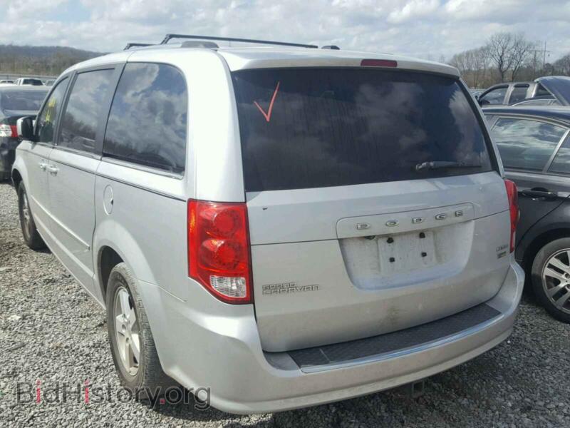 2011 Dodge CARAVAN (VIN 2D4RN5DG8BR660537) — photo 3 of 10