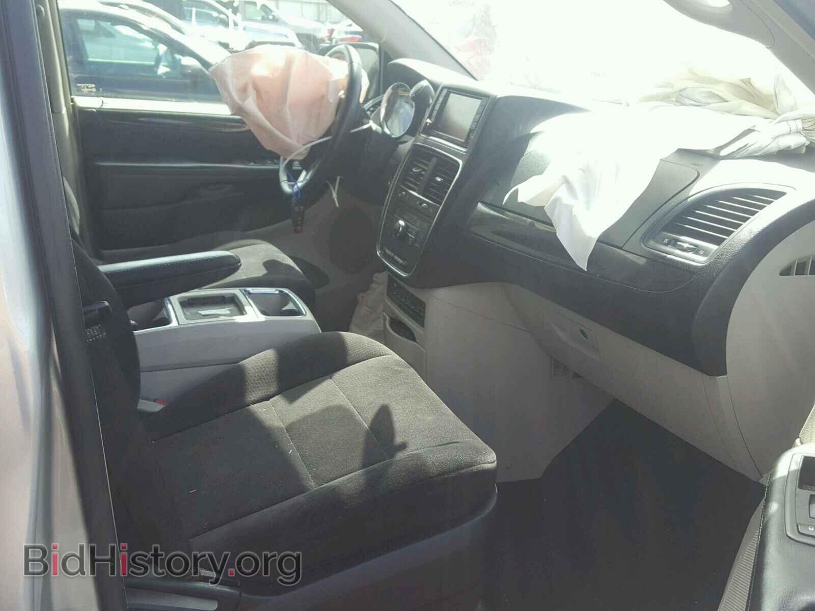 2011 DODGE CARAVAN - VIN: 2D4RN5DG8BR660537 - Фото 5