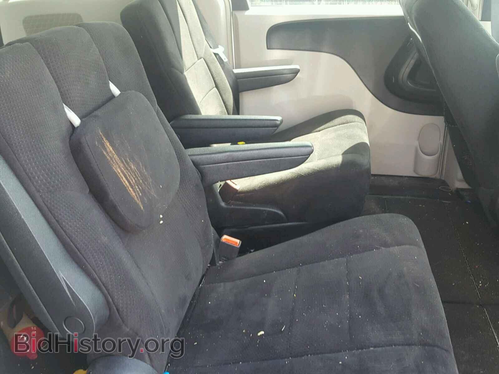 2011 DODGE CARAVAN - VIN: 2D4RN5DG8BR660537 - Фото 6