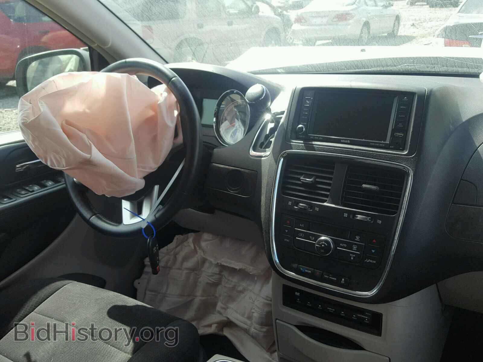 2011 DODGE CARAVAN - VIN: 2D4RN5DG8BR660537 - Фото 9