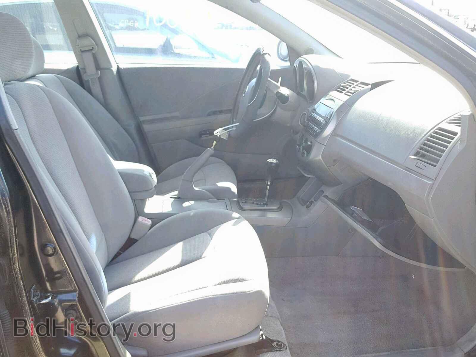 2003 NISSAN ALTIMA BAS - VIN: 1N4AL11D23C167844 - Фото 5
