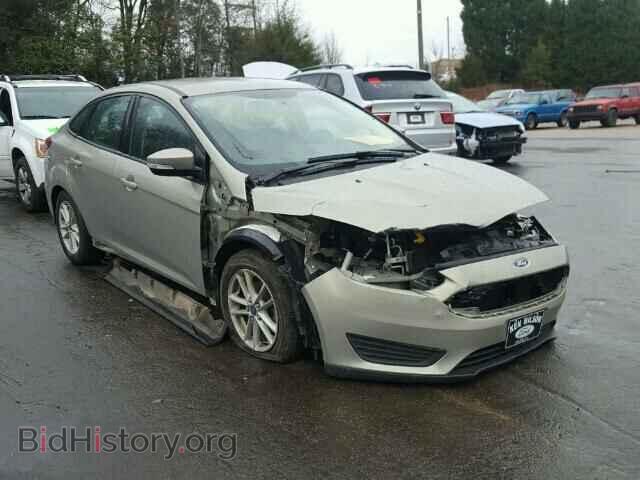 Фотография 1FADP3F20FL298151 - FORD FOCUS 2015