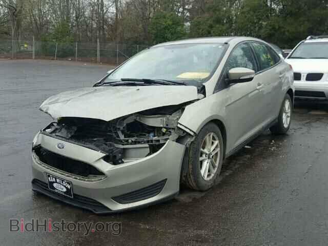 2015 FORD FOCUS - VIN: 1FADP3F20FL298151 - Фото 2