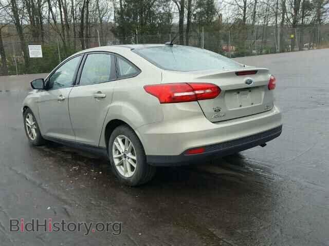 2015 FORD FOCUS - VIN: 1FADP3F20FL298151 - Фото 3