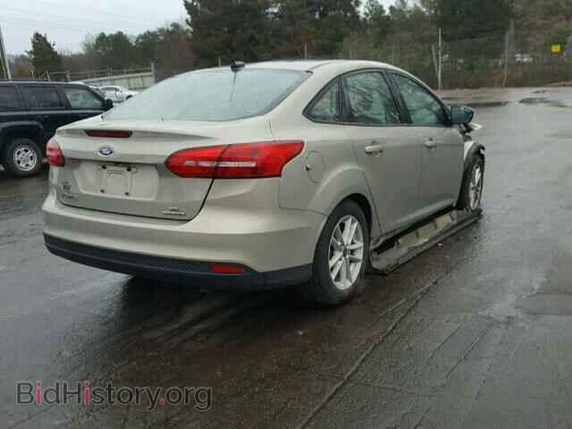 2015 FORD FOCUS - VIN: 1FADP3F20FL298151 - Фото 4