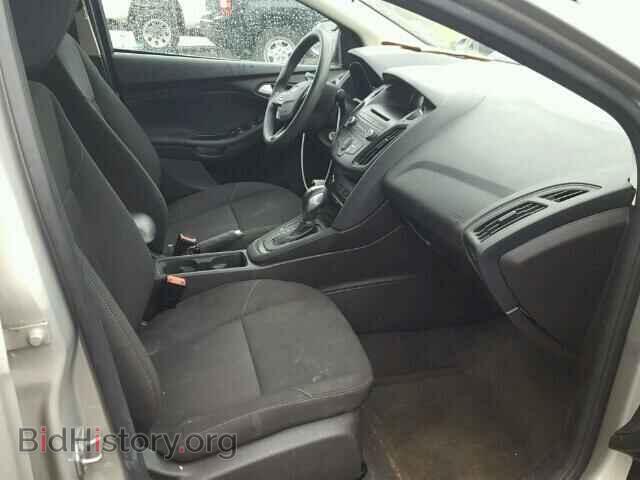 2015 FORD FOCUS - VIN: 1FADP3F20FL298151 - Фото 5