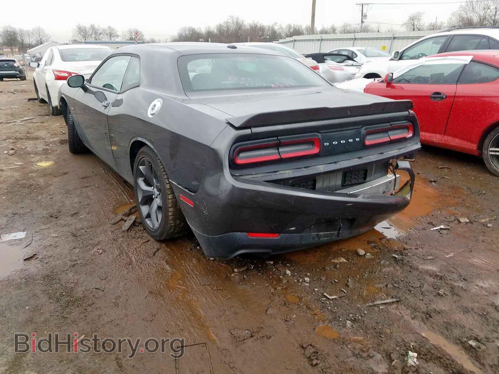 2019 DODGE CHALLENGER - VIN: 2C3CDZBT2KH632286 - Фото 3
