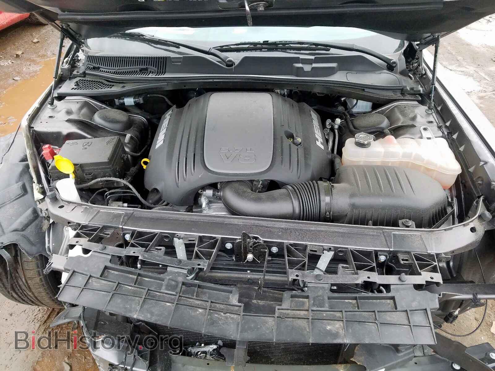 2019 DODGE CHALLENGER - VIN: 2C3CDZBT2KH632286 - Фото 7