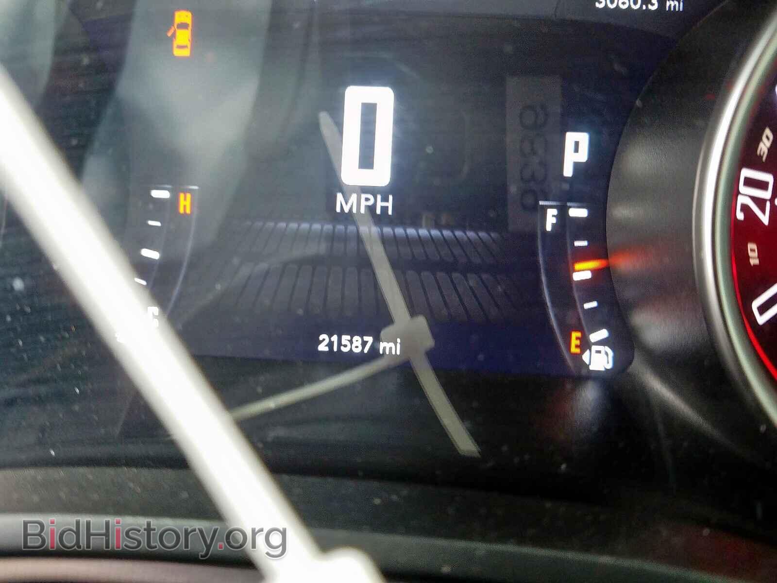 2019 DODGE CHALLENGER - VIN: 2C3CDZBT2KH632286 - Фото 8