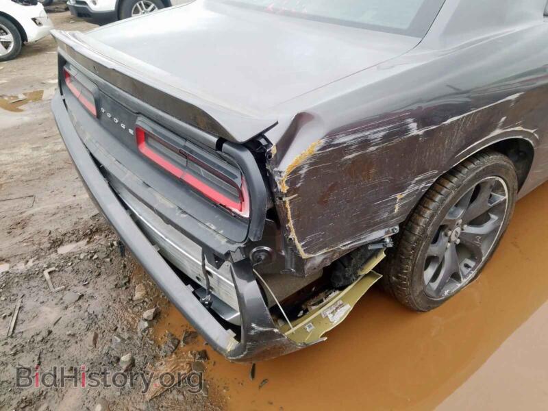 2019 Dodge CHALLENGER (VIN 2C3CDZBT2KH632286) — photo 9 of 10