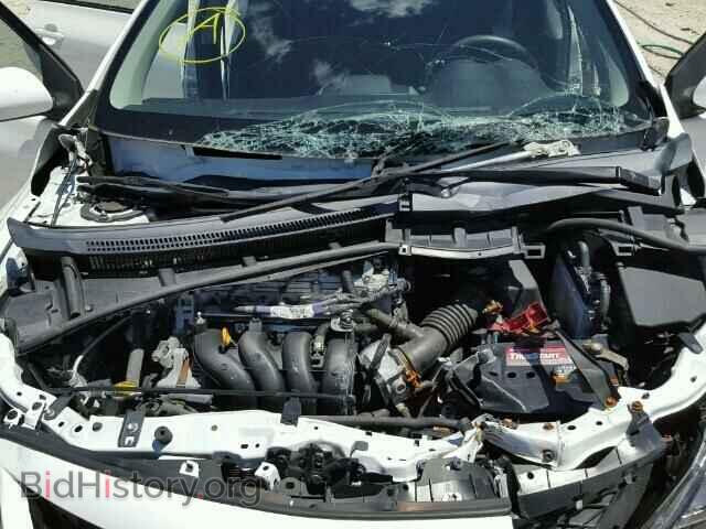 2012 TOYOTA COROLLA - VIN: 5YFBU4EE4CP011120 - Фото 7