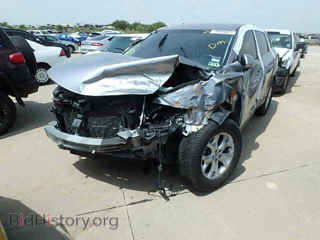 2011 MAZDA CX-9 - VIN: JM3TB2BA0B0306506 - Фото 2