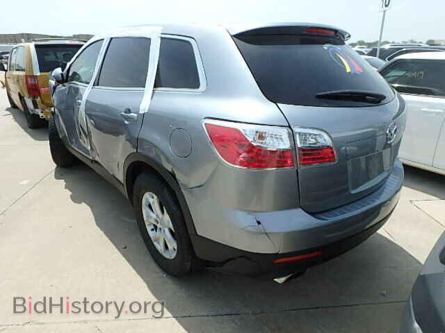 2011 MAZDA CX-9 - VIN: JM3TB2BA0B0306506 - Фото 3