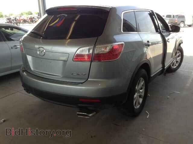 2011 MAZDA CX-9 - VIN: JM3TB2BA0B0306506 - Фото 4