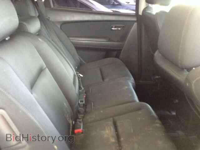 2011 MAZDA CX-9 - VIN: JM3TB2BA0B0306506 - Фото 6