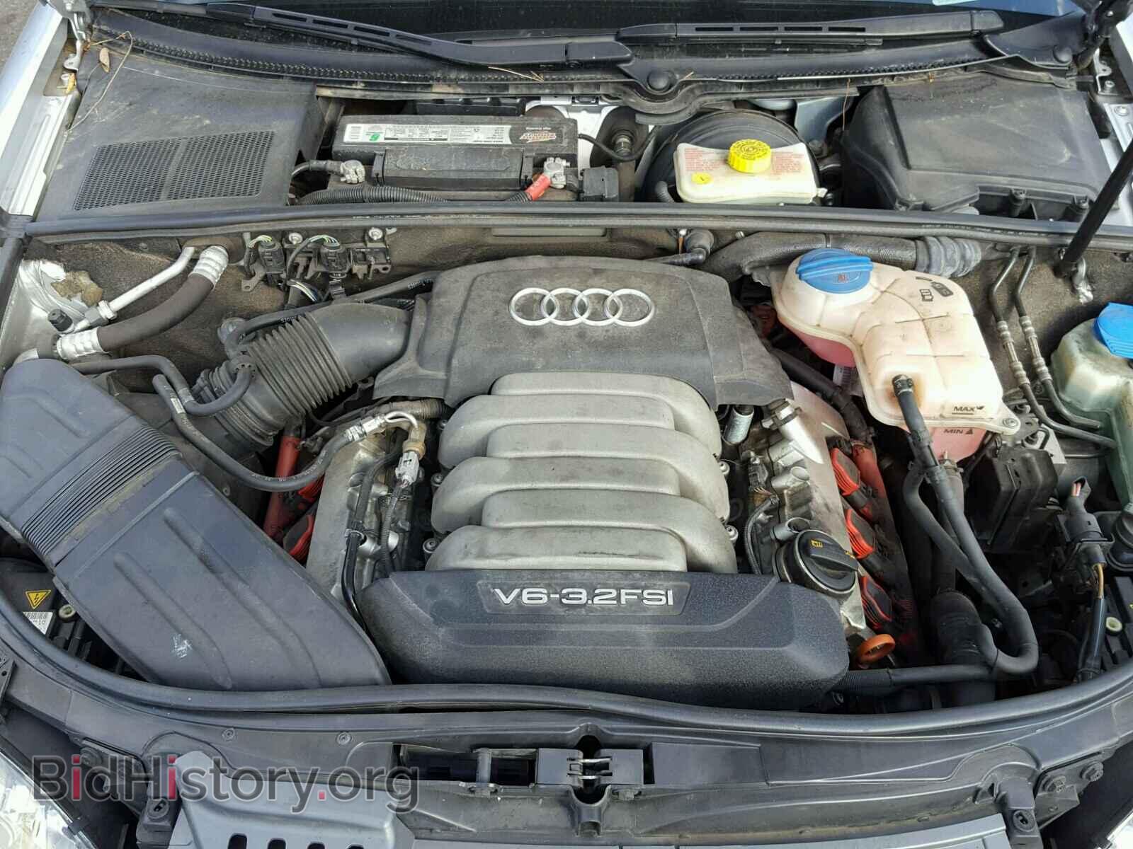 2008 AUDI A4 - VIN: WAUAH78E78A037507 - Фото 7