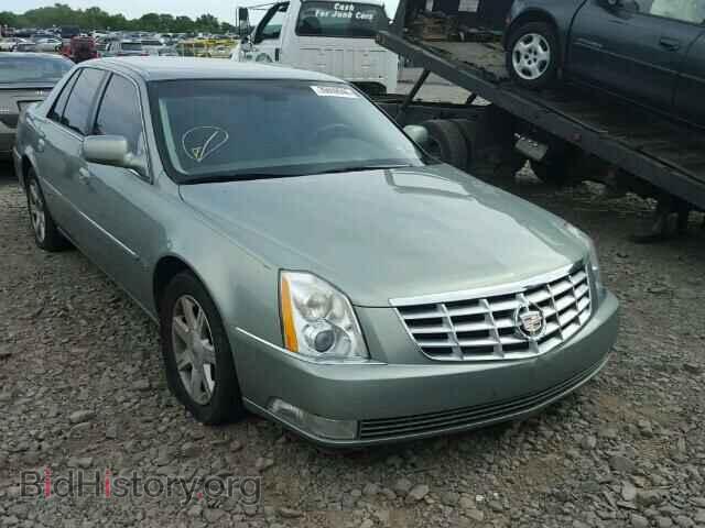 Фотография 1G6KD57Y66U116586 - CADILLAC DTS 2006