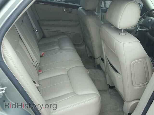 2006 CADILLAC DTS - VIN: 1G6KD57Y66U116586 - Фото 6