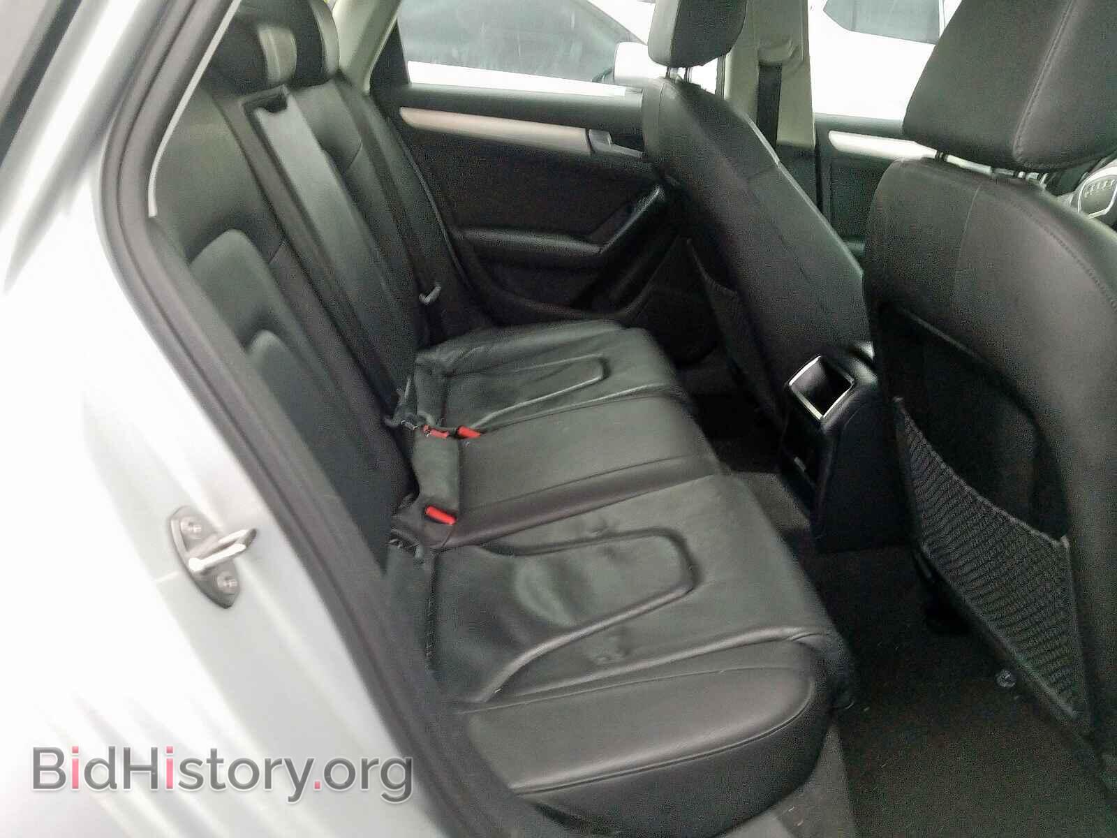 2009 AUDI A4 - VIN: WAULF78K29N009208 - Фото 6