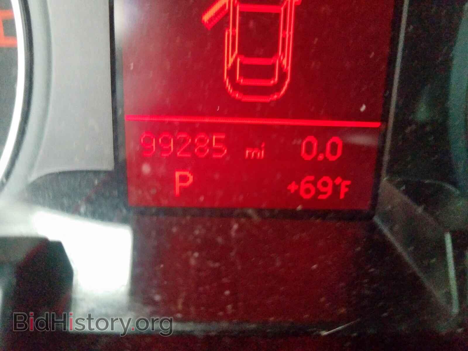 2009 AUDI A4 - VIN: WAULF78K29N009208 - Фото 8