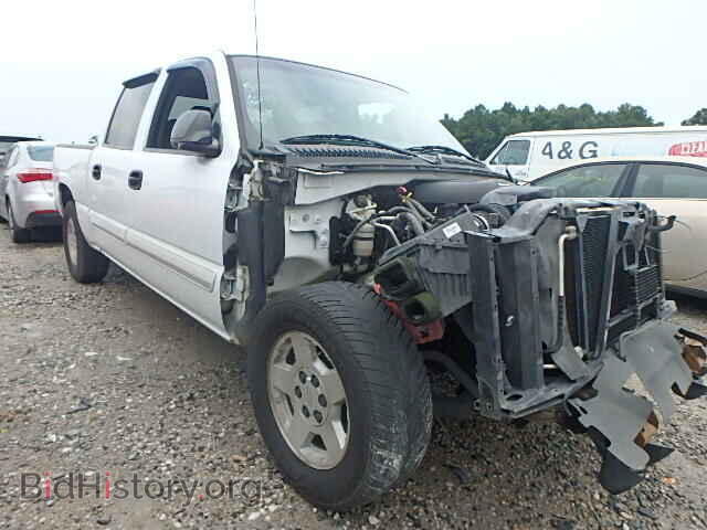 Фотография 2GCEC13T461120714 - CHEVROLET SILVERADO 2006