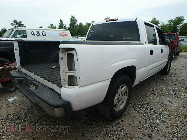 2006 CHEVROLET SILVERADO - VIN: 2GCEC13T461120714 - Фото 4
