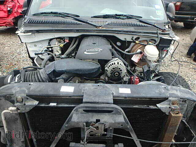 2006 CHEVROLET SILVERADO - VIN: 2GCEC13T461120714 - Фото 7