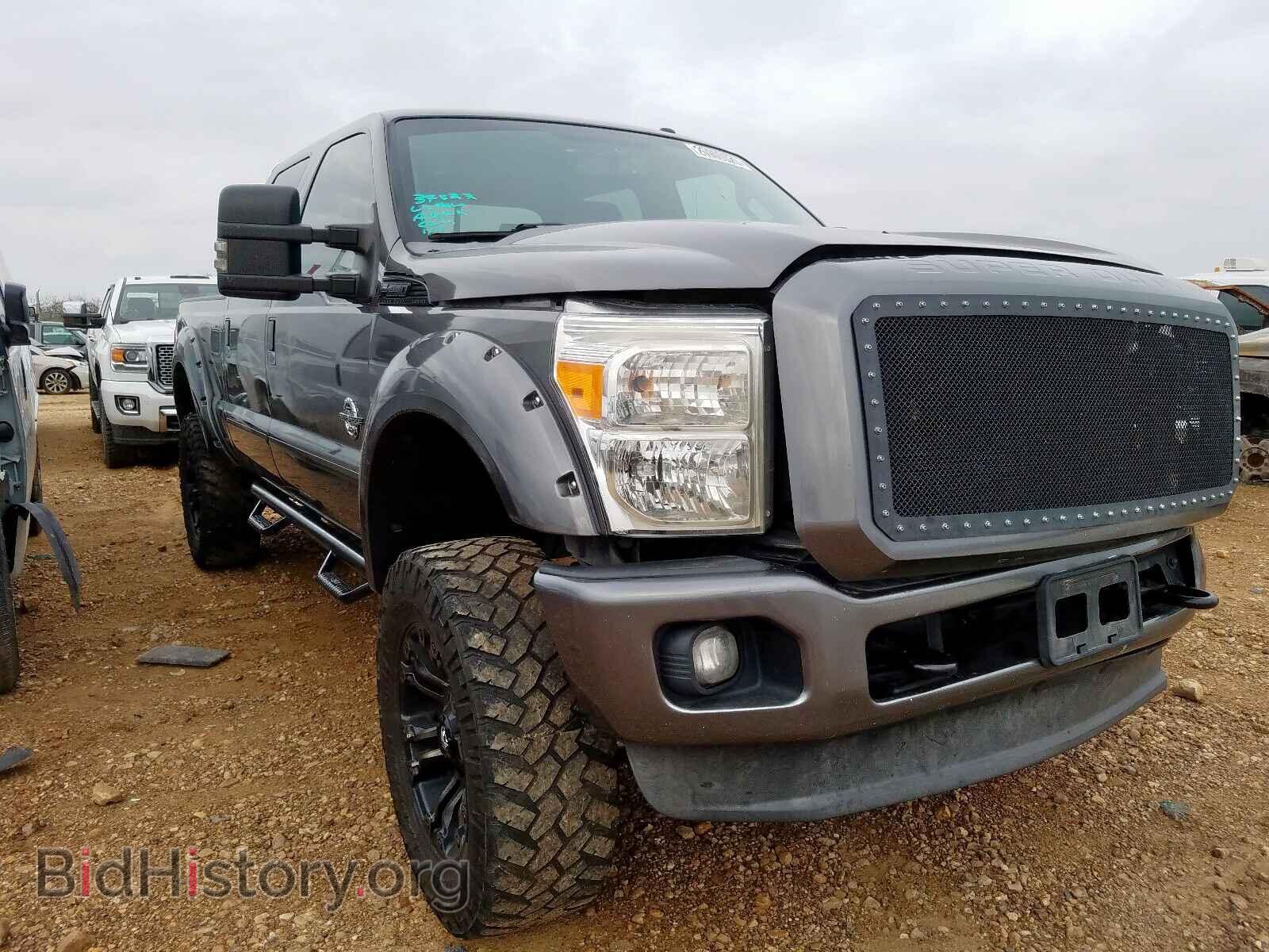 Photo 1FT7W2BT5BEB73146 - FORD F250 2011