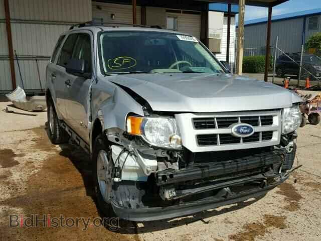 Фотография 1FMCU59389KB14501 - FORD ESCAPE 2009