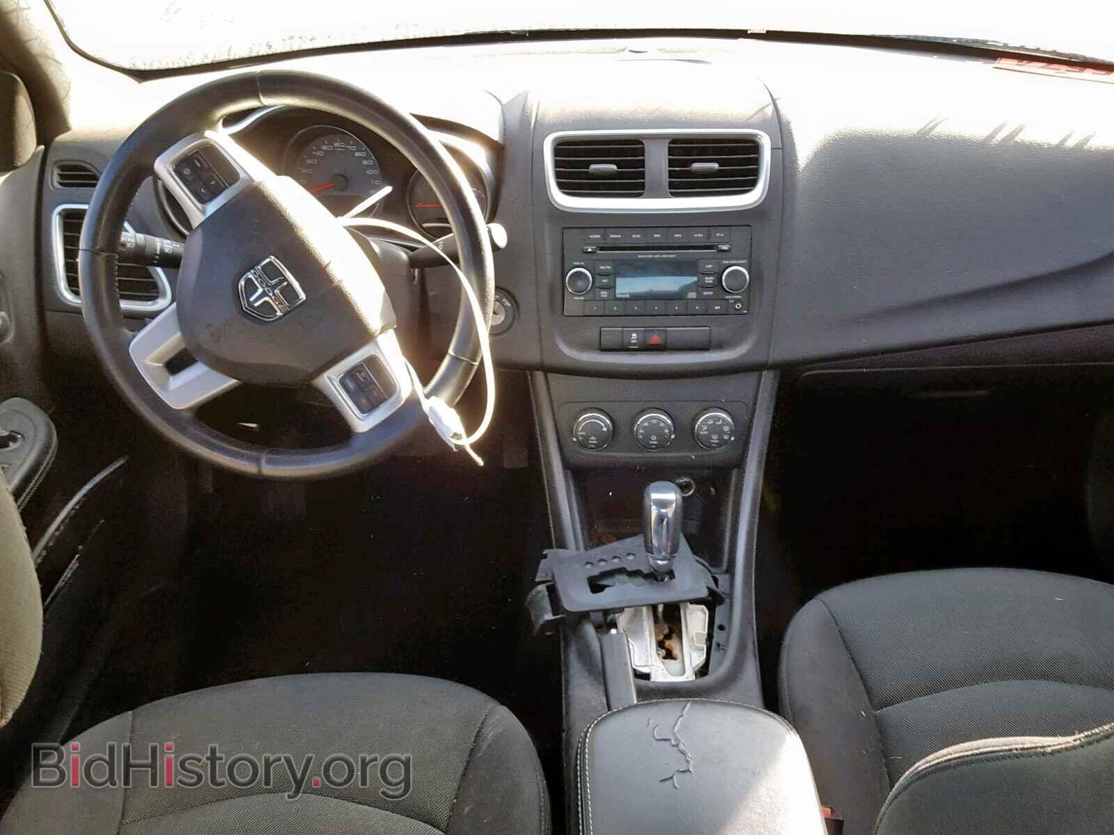 2012 DODGE AVENGER - VIN: 1C3CDZCB1CN199574 - Фото 9