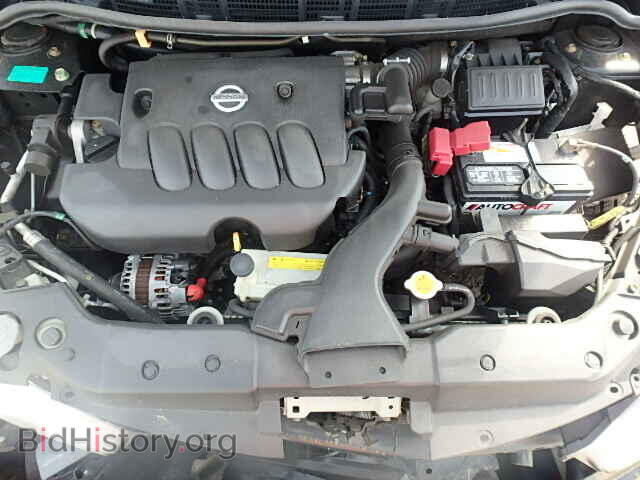 2007 NISSAN VERSA - VIN: 3N1BC13E27L385106 - Фото 7
