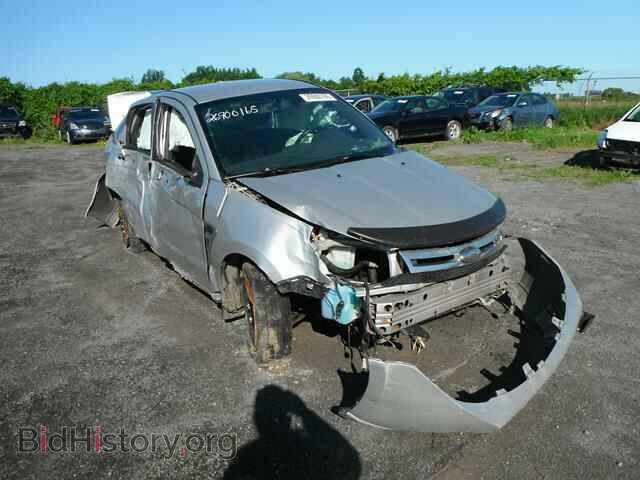 Фотография 1FAHP37N59W119003 - FORD FOCUS 2009