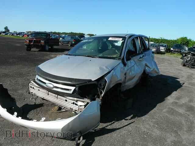 2009 FORD FOCUS - VIN: 1FAHP37N59W119003 - Фото 2