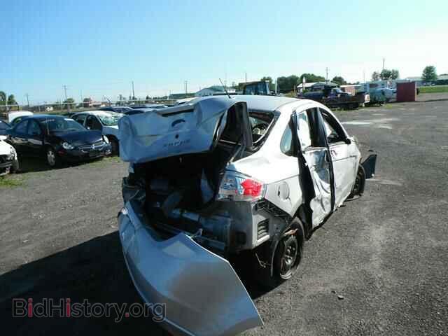 2009 FORD FOCUS - VIN: 1FAHP37N59W119003 - Фото 4