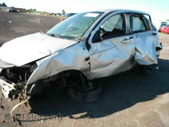 2009 FORD FOCUS - VIN: 1FAHP37N59W119003 - Фото 9