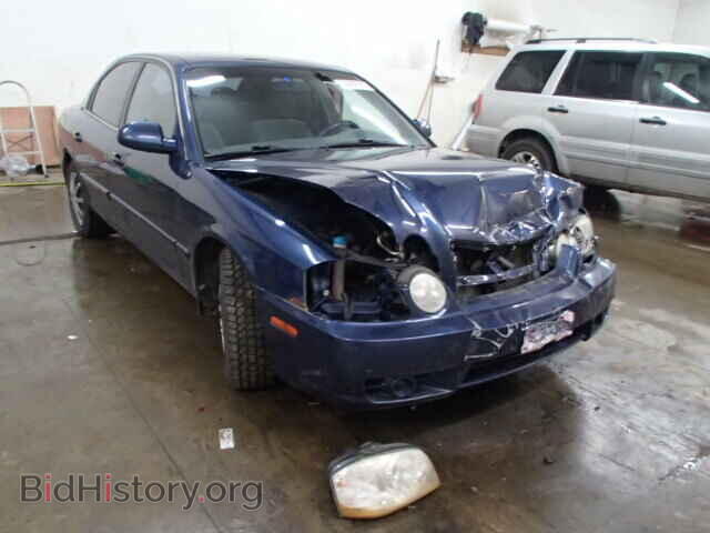 Photo KNAGD126255409988 - KIA OPTIMA 2005